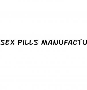 sex pills manufacturers china