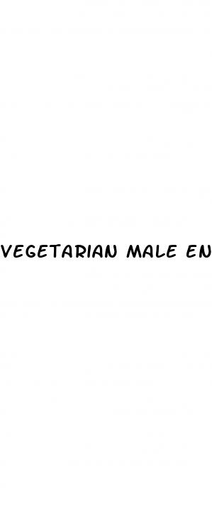 vegetarian male enhancement