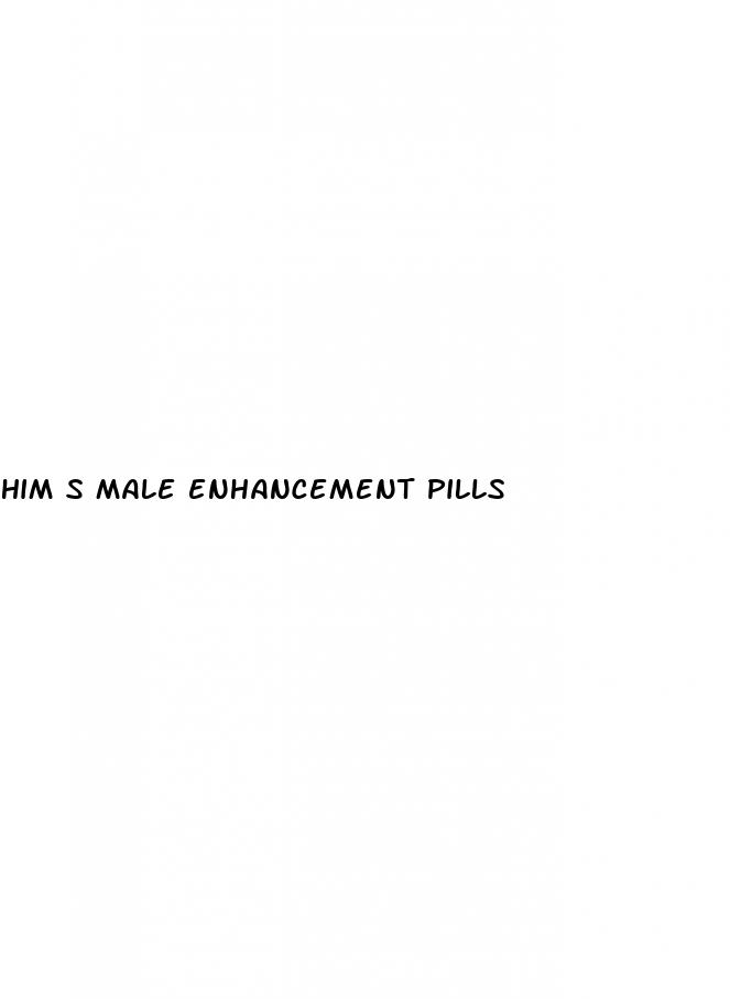 him s male enhancement pills