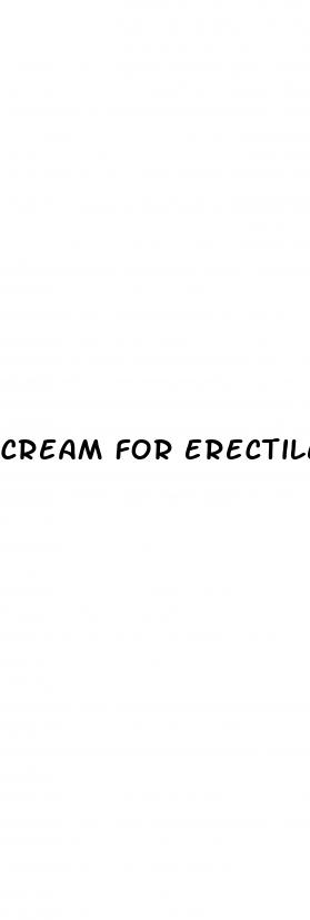 cream for erectile dysfunction toys