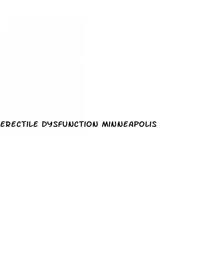 erectile dysfunction minneapolis