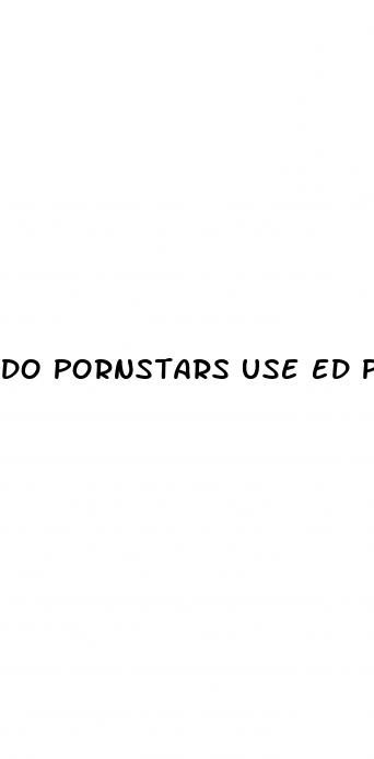 do pornstars use ed pills