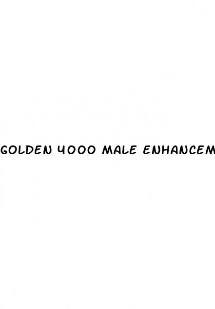 golden 4000 male enhancement ebay