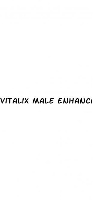 vitalix male enhancement ingredients