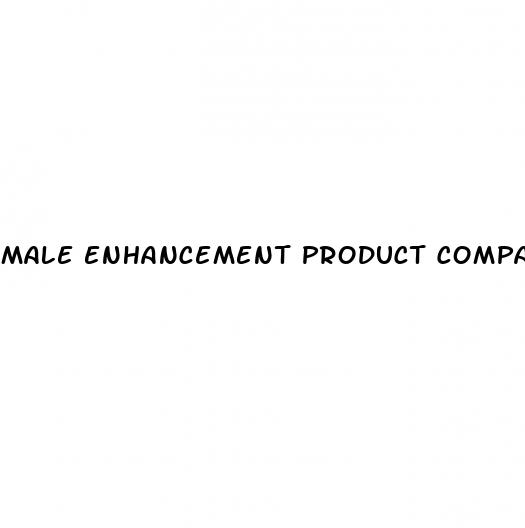 male enhancement product comparison