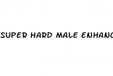 super hard male enhancement wholesale