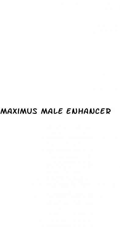 maximus male enhancer