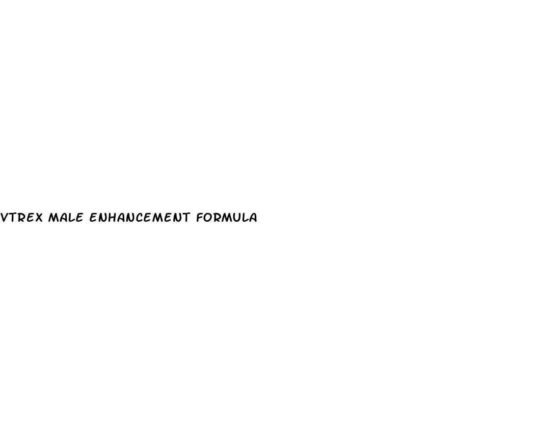 vtrex male enhancement formula