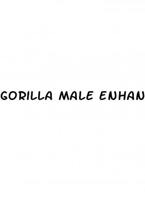 gorilla male enhancement honey