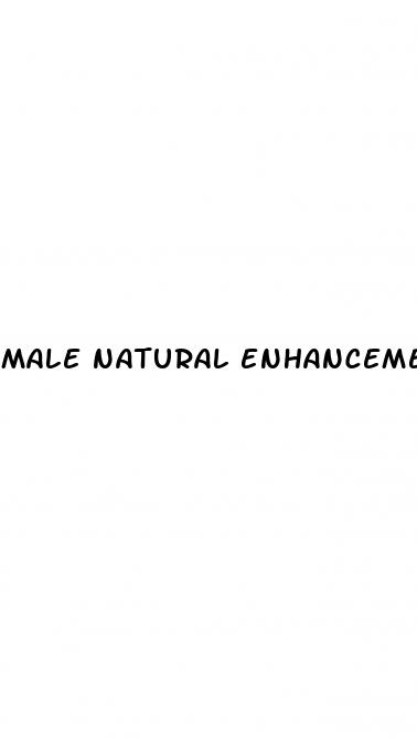 male natural enhancement techniques