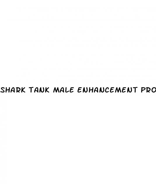 shark tank male enhancement product