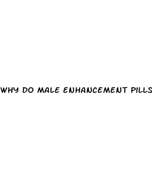 why do male enhancement pills give you a headache