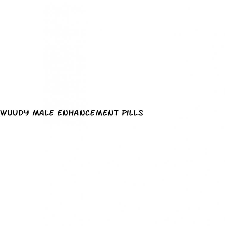 wuudy male enhancement pills