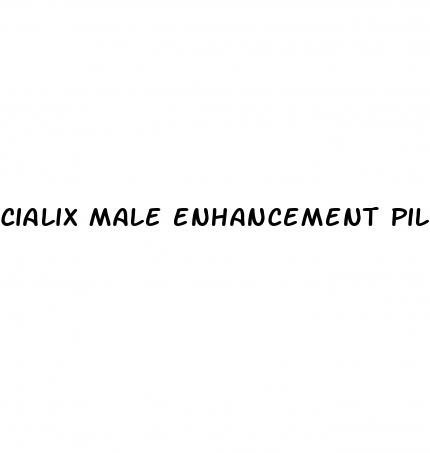 cialix male enhancement pills cialix