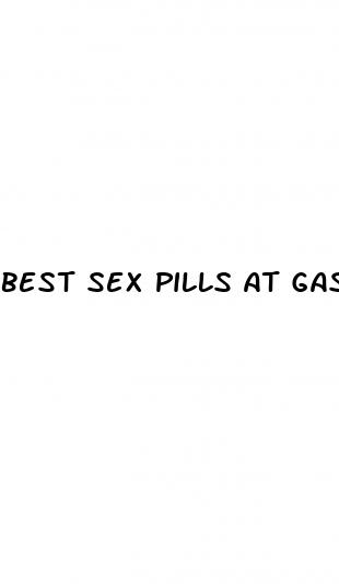 best sex pills at gas stations