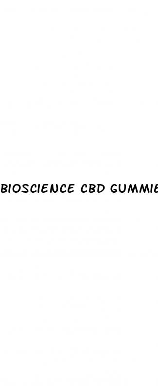 bioscience cbd gummies for ed