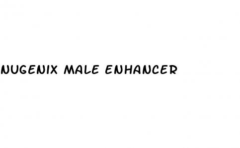 nugenix male enhancer