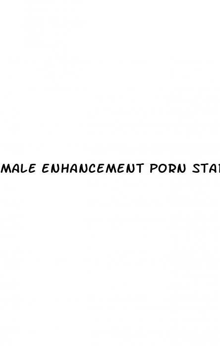 male enhancement porn star endorced