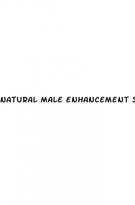 natural male enhancement supplements ingredients