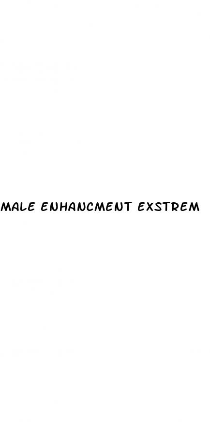 male enhancment exstrem