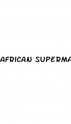 african superman male enhancement reviews