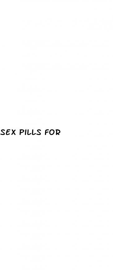 sex pills for