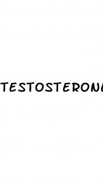 testosterone cypionate erectile dysfunction