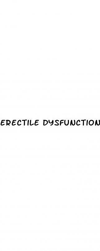 erectile dysfunction organic vs non organic