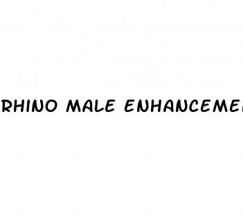 rhino male enhancement pills 50k