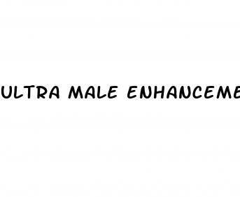 ultra male enhancement pills