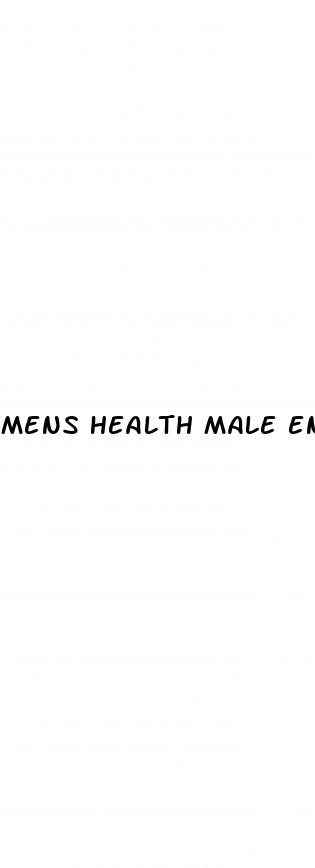 mens health male enhancement