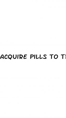 acquire pills to treat ed