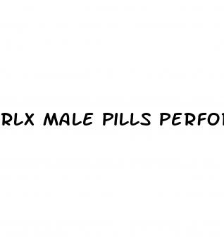 rlx male pills performance enhancer testosterone drive booster herbal