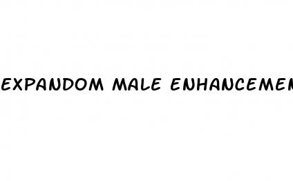 expandom male enhancement