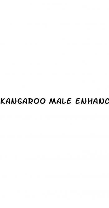 kangaroo male enhancement ingredients