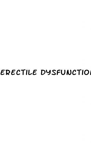 erectile dysfunction baytown