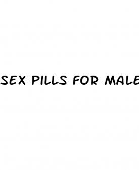 sex pills for males