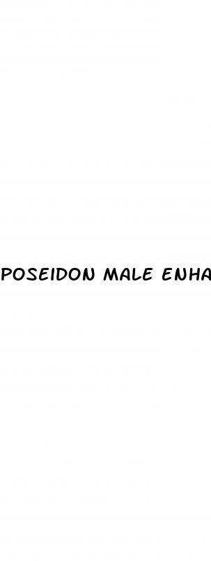 poseidon male enhancement vs