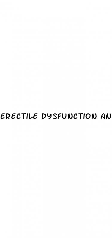 erectile dysfunction and cardiovascular disease epidemiology