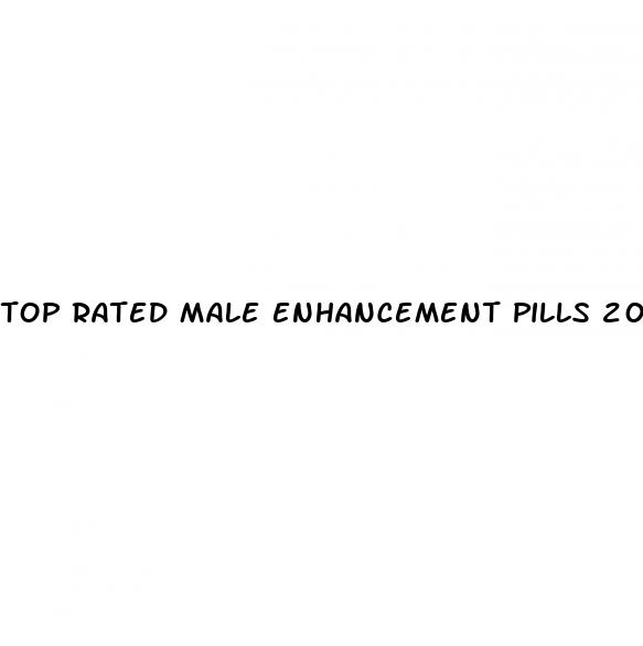 top rated male enhancement pills 2024