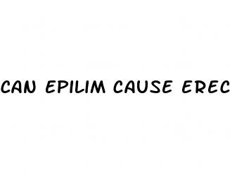 can epilim cause erectile dysfunction