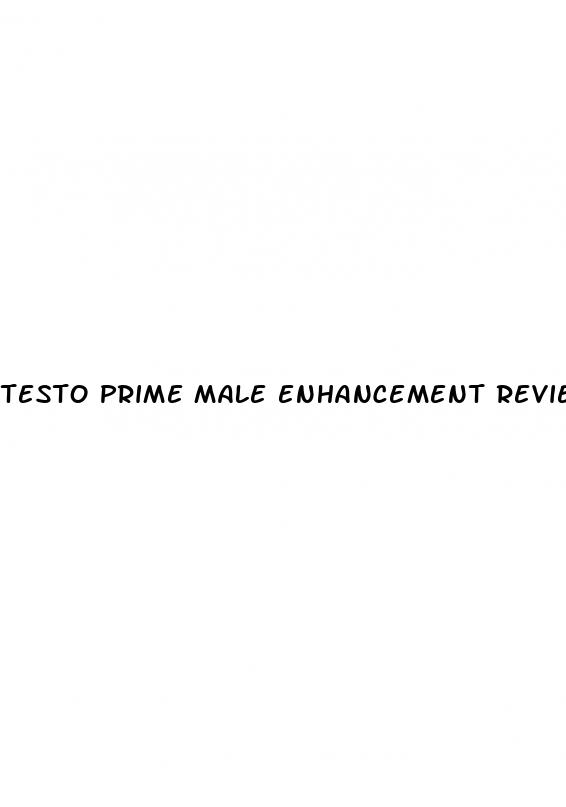 testo prime male enhancement reviews