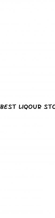 best liqour store sex pills