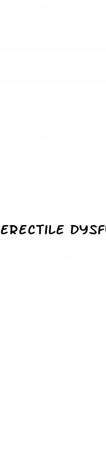 erectile dysfunction ozempic