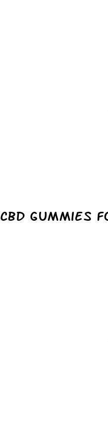 cbd gummies for ed at walgreens