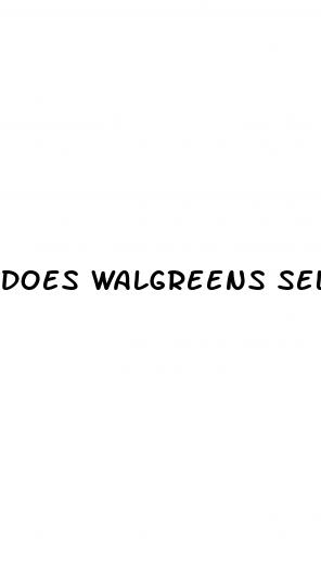 does walgreens sell cbd gummies for ed