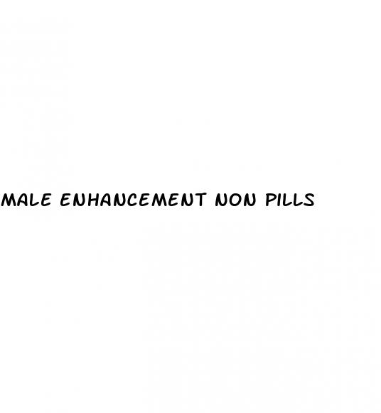 male enhancement non pills