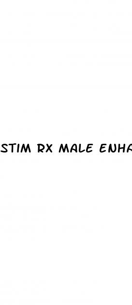 stim rx male enhancement