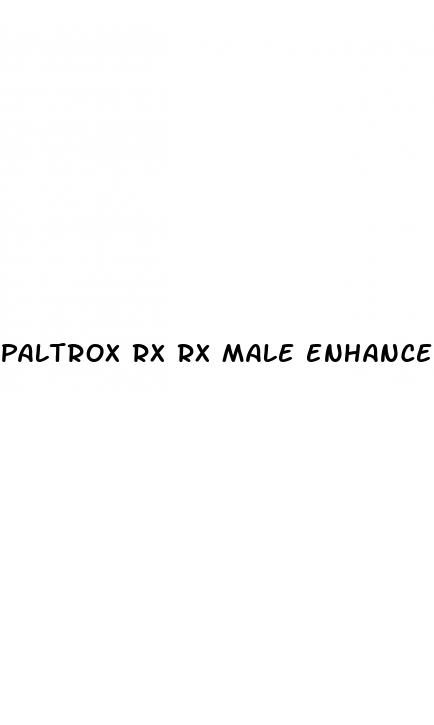 paltrox rx rx male enhancement