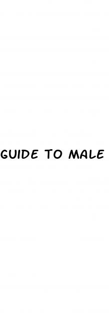 guide to male enhancement